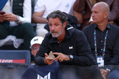 Patrick Mouratoglou // FOTO: Guliver/GettyImages