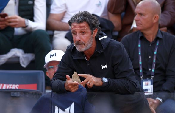 Patrick Mouratoglou, înaintea procesului Simonei Halep: „Nu mi-aș fi imaginat niciodată”