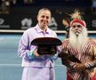 Jelena Ostapenko, noua campioană de la Adelaide: imagini inedite de la premiere