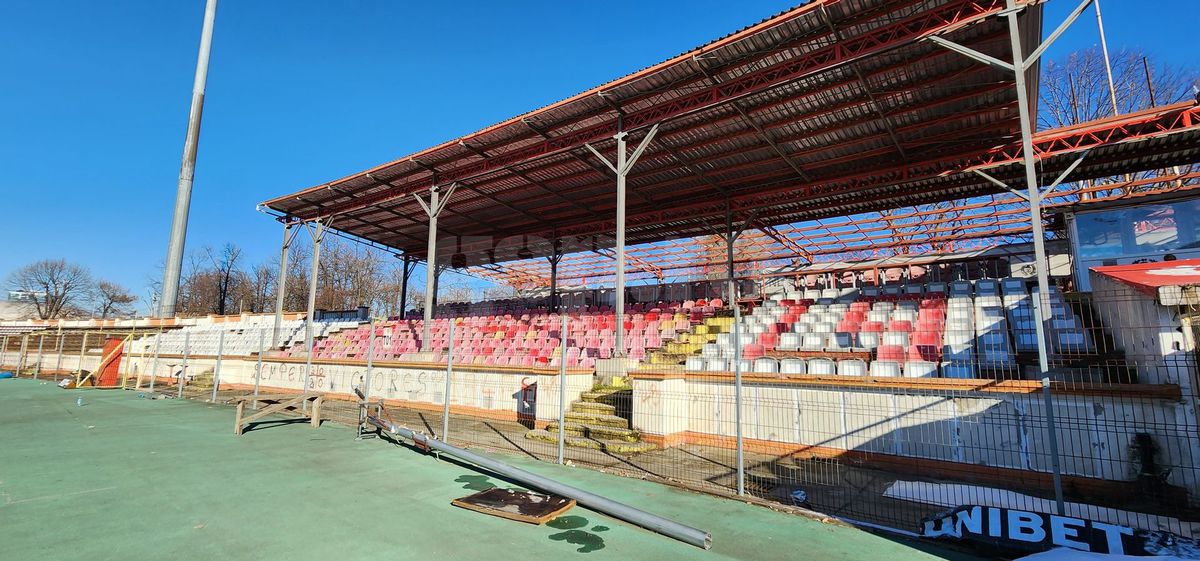 Ionuț Lupescu anunță când intră buldozerele pe vechea arenă și când va fi gata noul stadion Dinamo