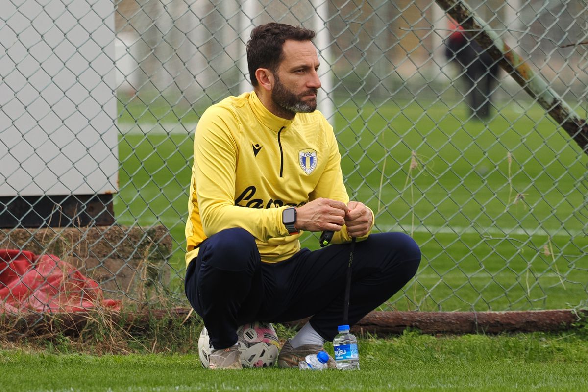 Interviu în premieră cu omul școlit la Real și Atletico, acum în Superligă: „Când am ajuns lângă Cholo, mi-am spus: «La dracu'!»”