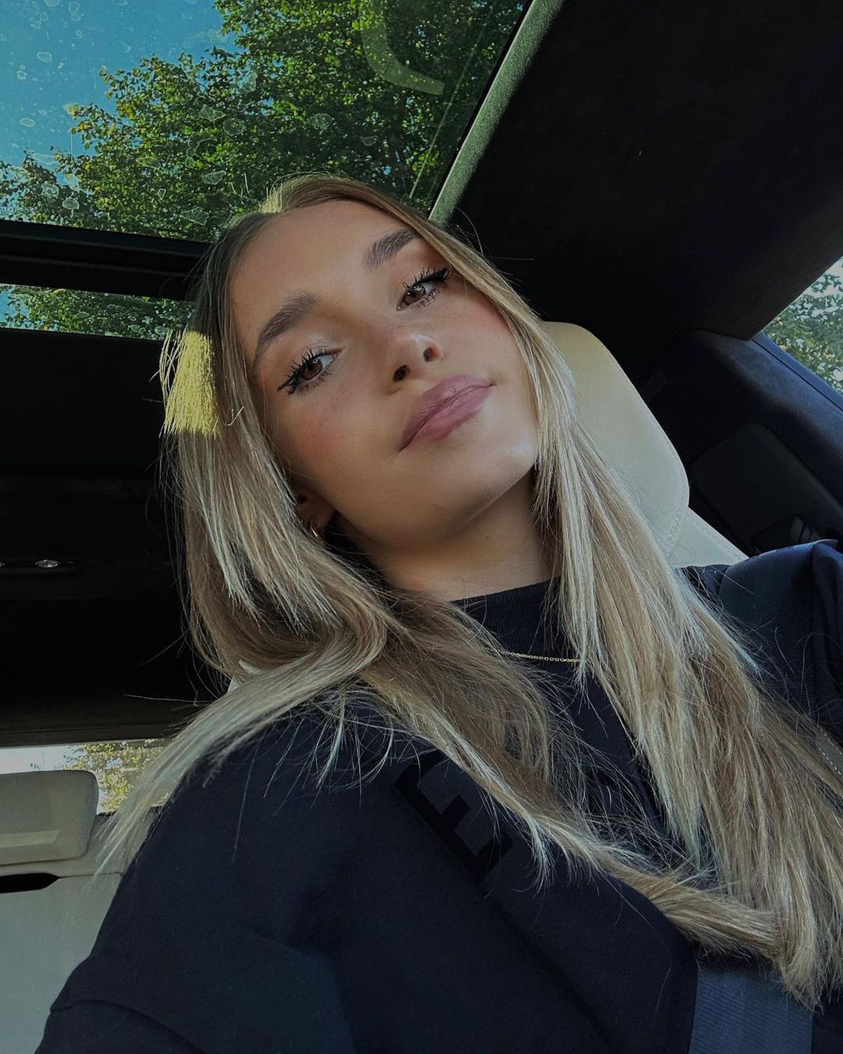 Paula Lense, iubita lui Timo Werner (Tottenham)