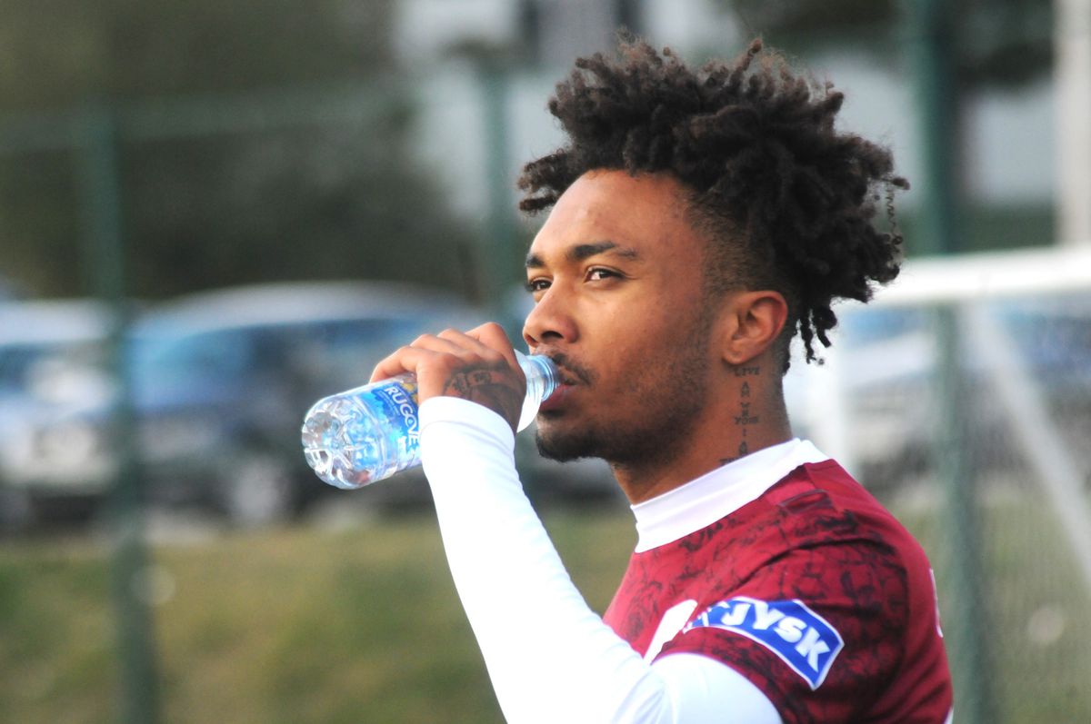 Jalen Blesa, atacantul dorit la FCSB