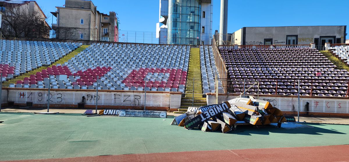Ionuț Lupescu anunță când intră buldozerele pe vechea arenă și când va fi gata noul stadion Dinamo