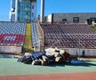 Cum arată acum stadionul Dinamo