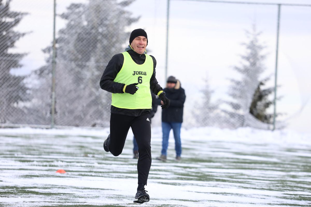 Arbitri la testare - Cheile Grădiștei