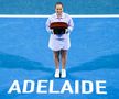 Jelena Ostapenko, noua campioană de la Adelaide: imagini inedite de la premiere