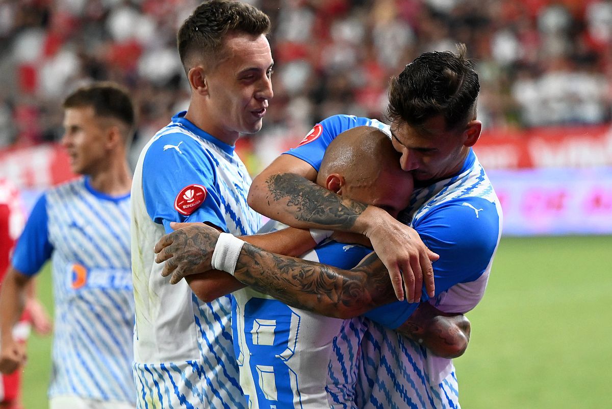 Jucătorul adus cu 650.000 de euro, cedat la schimb de Craiova în Superligă! + Oltenii își iau atacant