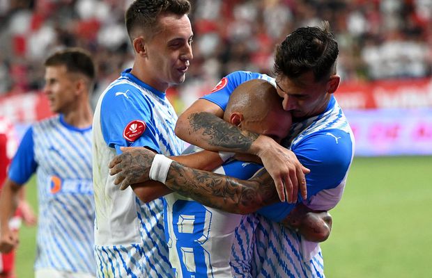 Jucătorul adus cu 650.000 de euro, cedat la schimb de Craiova în Superligă! + Oltenii își iau atacant