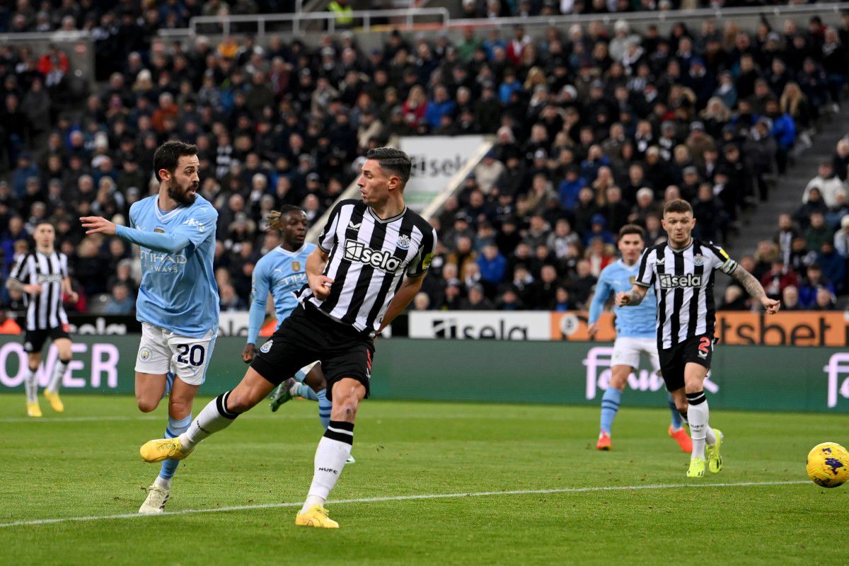 FABULOS final în Newcastle - Manchester City! De Bruyne a intrat și a răsturnat scorul