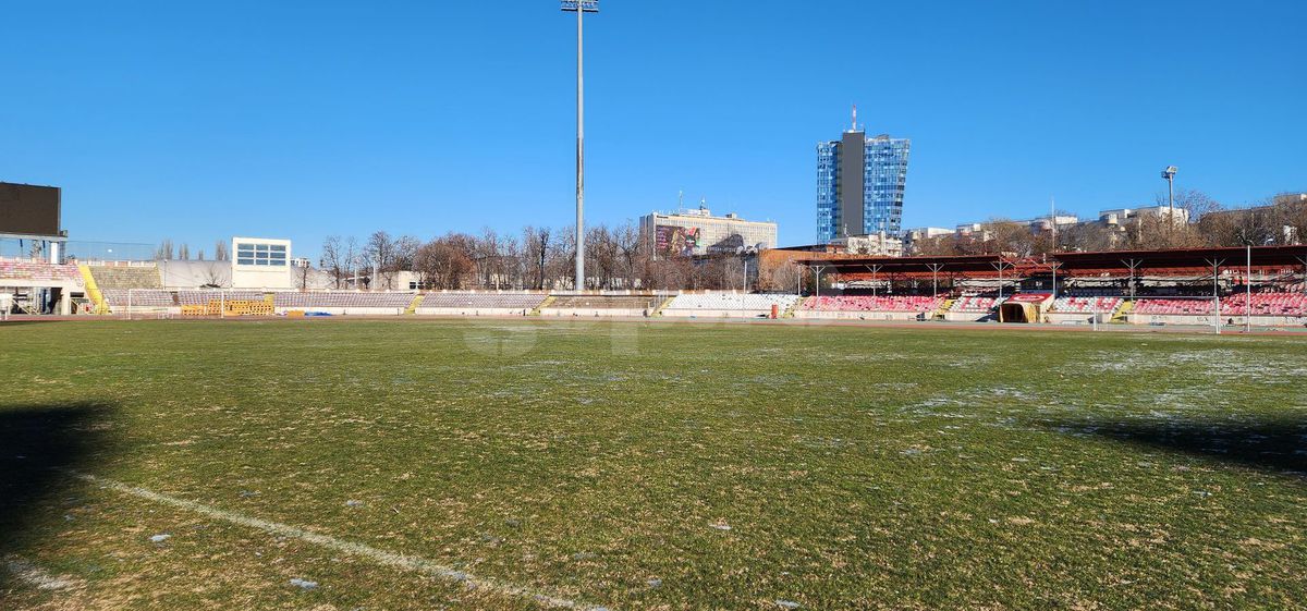 Cum arată acum stadionul Dinamo
