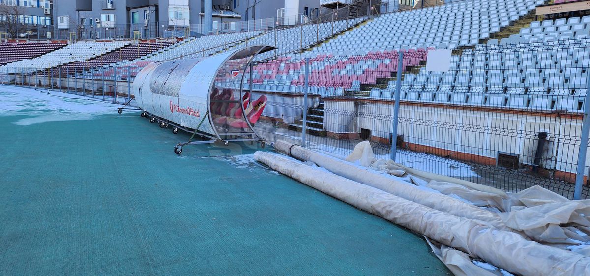 „Modelul Dan Șucu” versus „Iluzia Dinamo” » Previziunea unei voci importante: „Să vedeți ce se întâmplă când vor avea stadion nou”