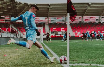 UTA Arad a pierdut la scor amicalul cu o divizionară secundă din Ungaria