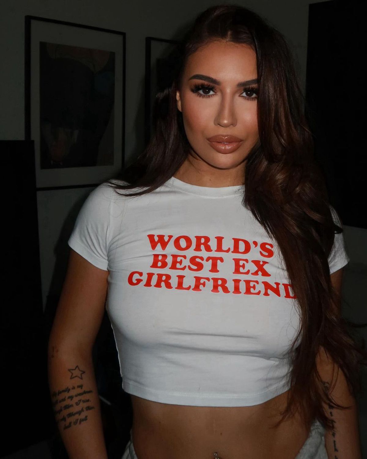 Sarah Dumitrescu. Foto: Instagram