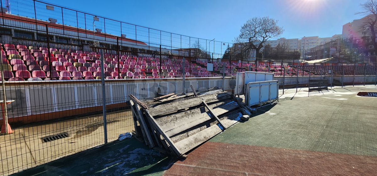 „Modelul Dan Șucu” versus „Iluzia Dinamo” » Previziunea unei voci importante: „Să vedeți ce se întâmplă când vor avea stadion nou”