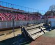 Cum arată acum stadionul Dinamo