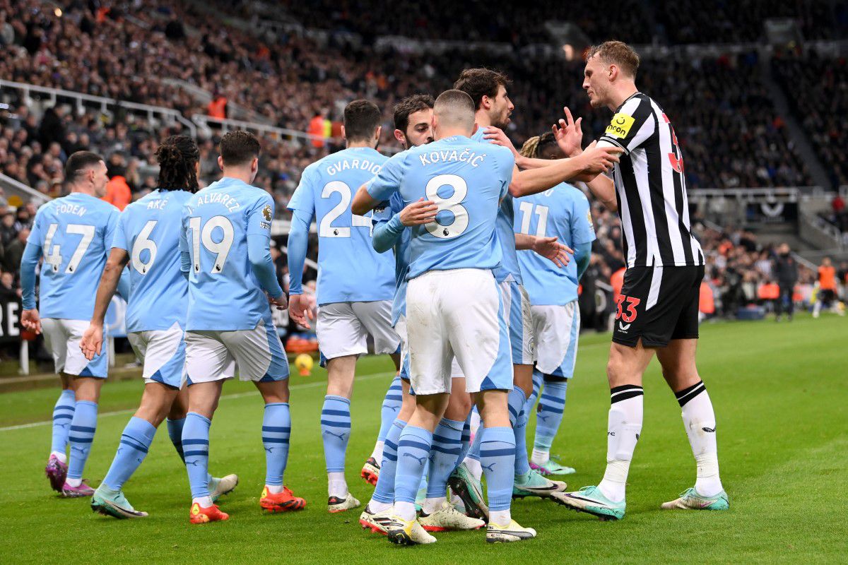 FABULOS final în Newcastle - Manchester City! De Bruyne a intrat și a răsturnat scorul