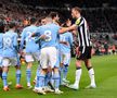 Newcastle - Manchester City, în etapa 21 din Premier League