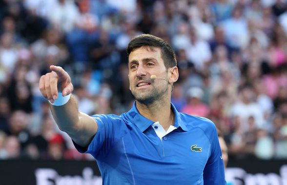 Novak Djokovic atacă imposibilul în 2024: „Nu e niciun secret!”