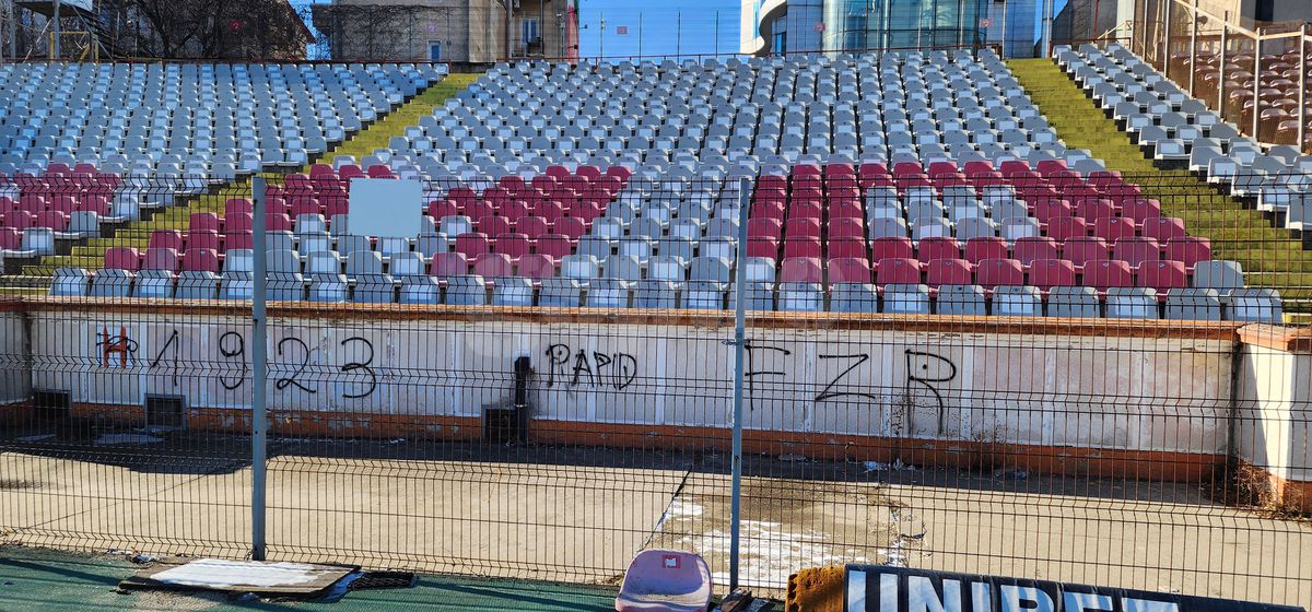 Ionuț Lupescu anunță când intră buldozerele pe vechea arenă și când va fi gata noul stadion Dinamo