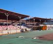 Cum arată acum stadionul Dinamo
