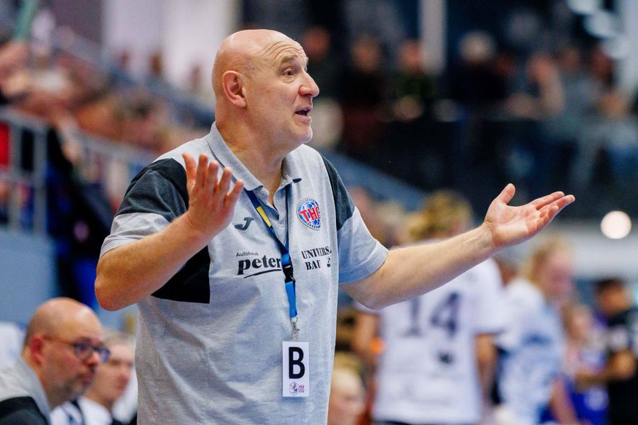 Derby în EHF European League pentru Dunărea Brăila în deplasarea cu Thuringer, finalista ediției trecute