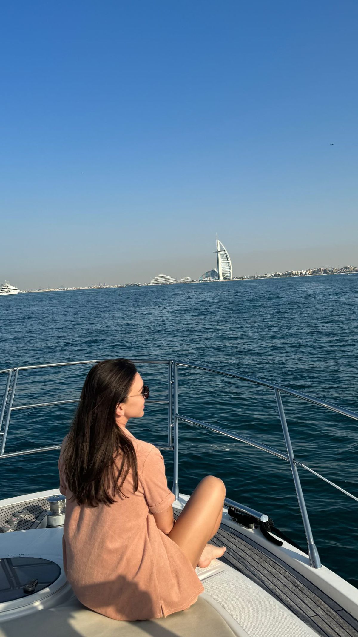 FOTO Simona Halep, în costum de baie pe iaht, în Dubai