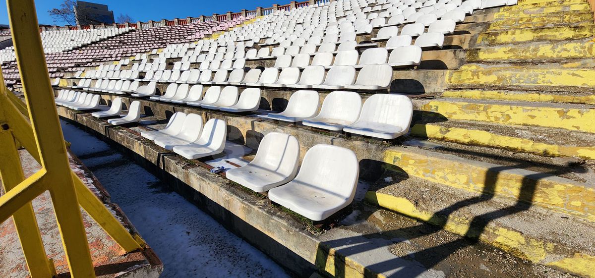 Ionuț Lupescu anunță când intră buldozerele pe vechea arenă și când va fi gata noul stadion Dinamo