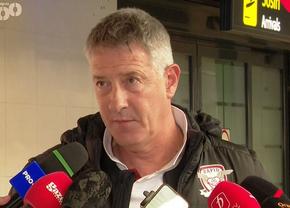 „Vor juca Rrahmani și nou-veniții cu FCU Craiova?” » Bergodi, răspuns la revenirea în țară: „Un lucru m-a surprins pozitiv”
