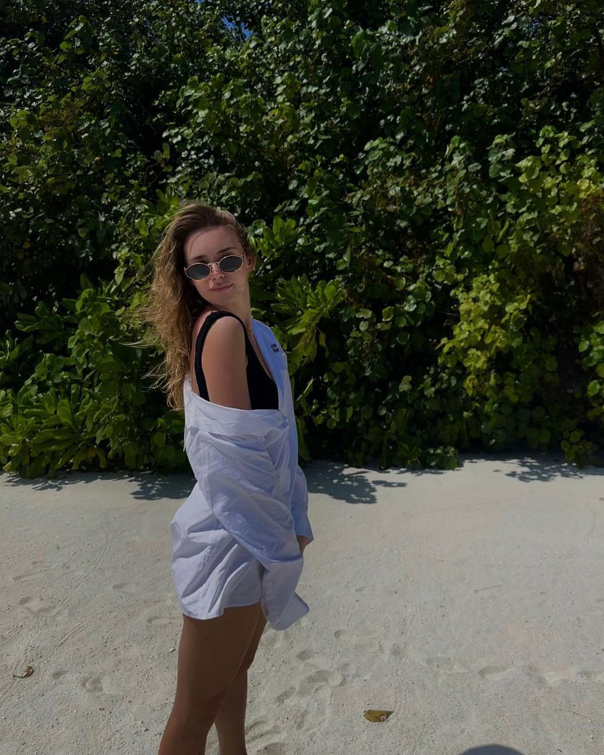 Paula Lense, iubita lui Timo Werner (Tottenham)