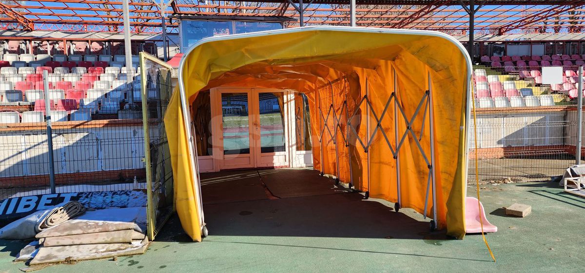 Ionuț Lupescu anunță când intră buldozerele pe vechea arenă și când va fi gata noul stadion Dinamo