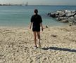 FOTO Simona Halep, în costum de baie pe iaht, în Dubai