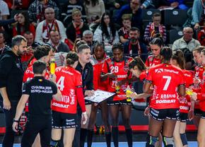 Sold out la Gloria Bistrița cu Nantes, derby-ul grupei C în EHF European League!