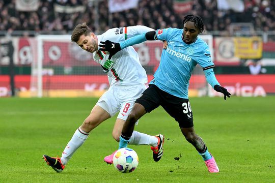 Augsburg - Bayer Leverkusen / foto: Guliver/gettyimages