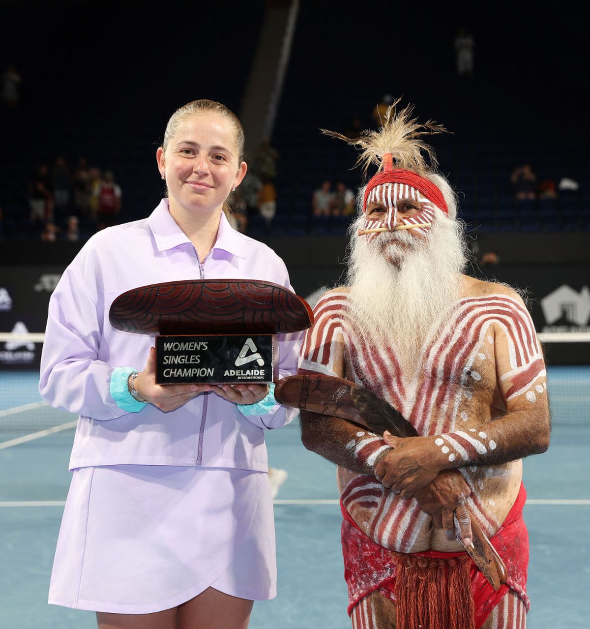 A eliminat-o pe Sorana și nu s-a oprit până când nu a luat trofeul » Momente unice pe podiumul de premiere