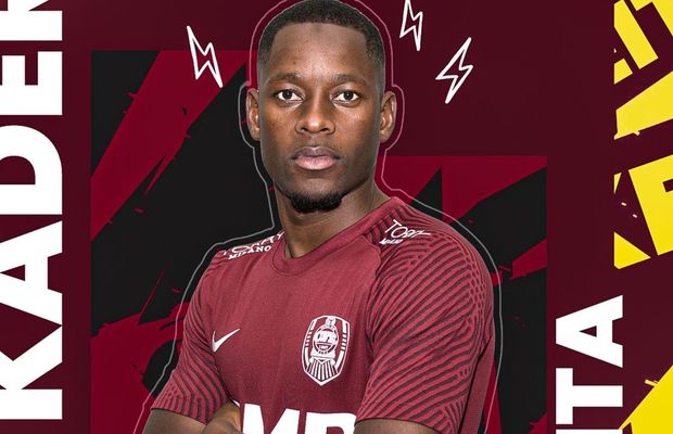 CFR Cluj a prezentat al 4-lea transfer al iernii » Ardelenii au luat un jucător de națională