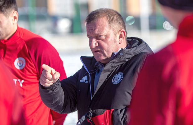 Dorinel Munteanu, încă un răspuns tăios pentru Adrian Mutu „Atât îl duce capul, ce să fac?!”