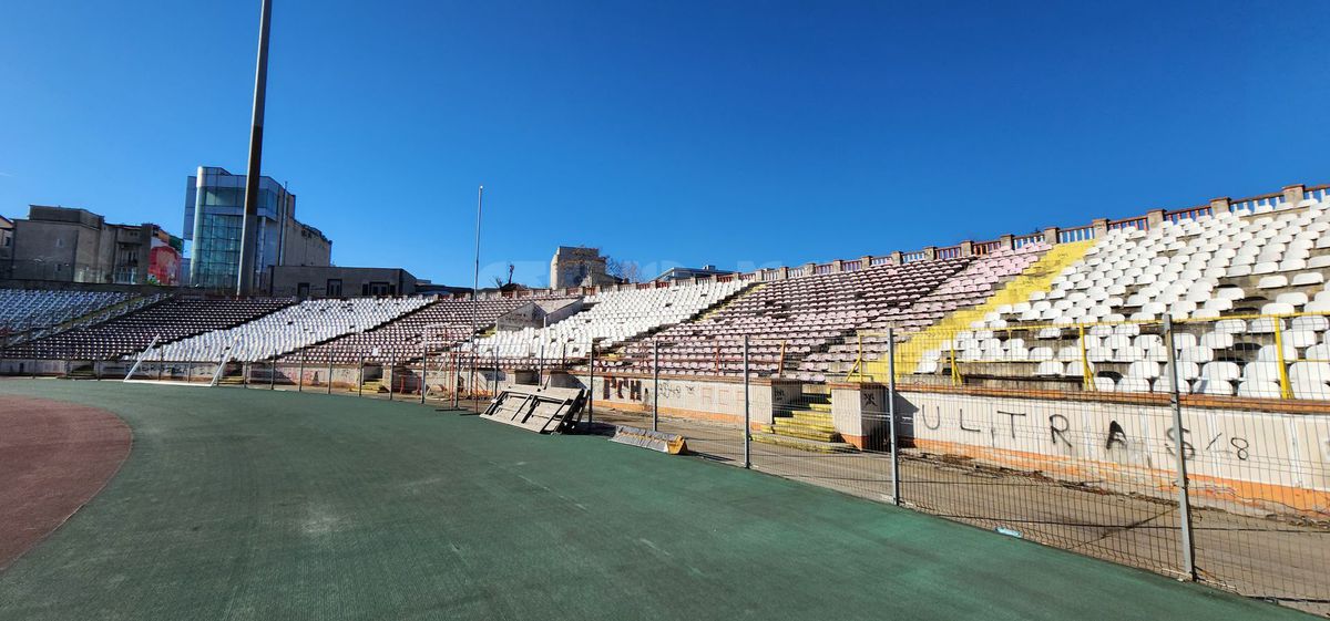 Ionuț Lupescu anunță când intră buldozerele pe vechea arenă și când va fi gata noul stadion Dinamo