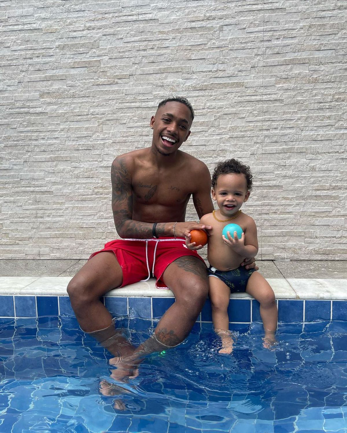 Luis Phelipe instagram 13 ianuarie