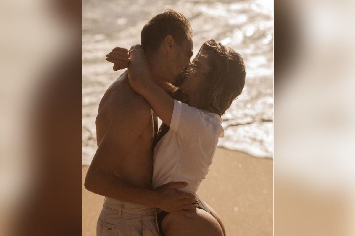 Englezii au catalogat drept „obscene” imaginile cu iubita fotbalistului din Premier League. Portughezii au contraatacat: „E sufletul lui pereche, în Anglia se vede altfel”