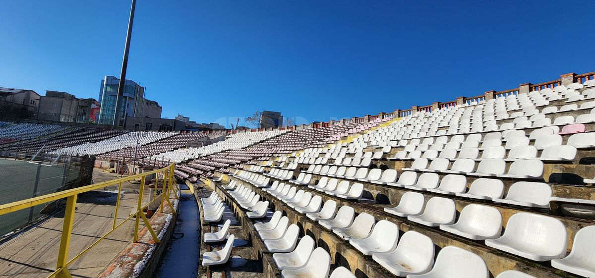 Ionuț Lupescu anunță când intră buldozerele pe vechea arenă și când va fi gata noul stadion Dinamo