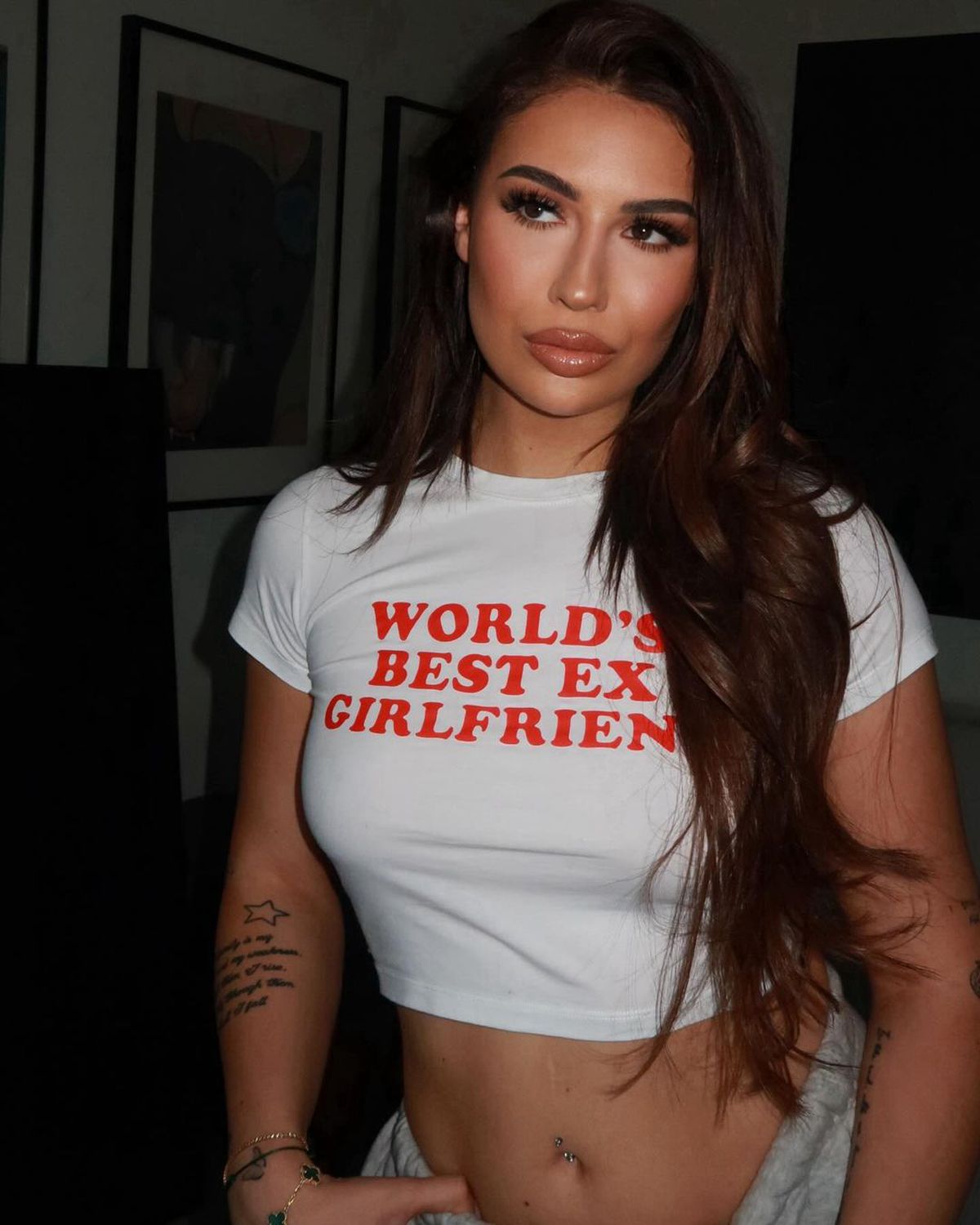 Sarah Dumitrescu. Foto: Instagram