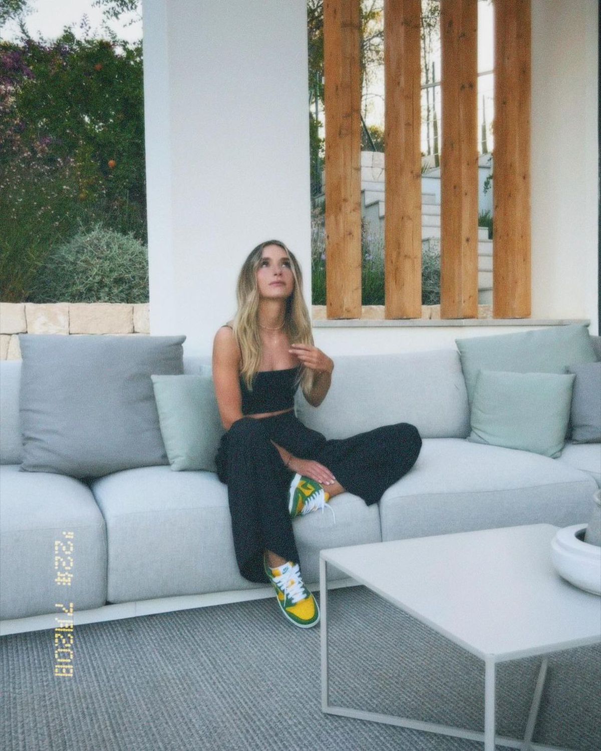 Paula Lense, iubita lui Timo Werner (Tottenham)