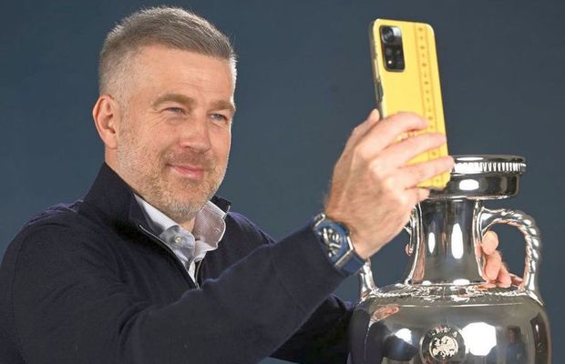 Patronul din Superligă care l-a ofertat pe Edward Iordănescu: „Eu am zis din start că e de succes”