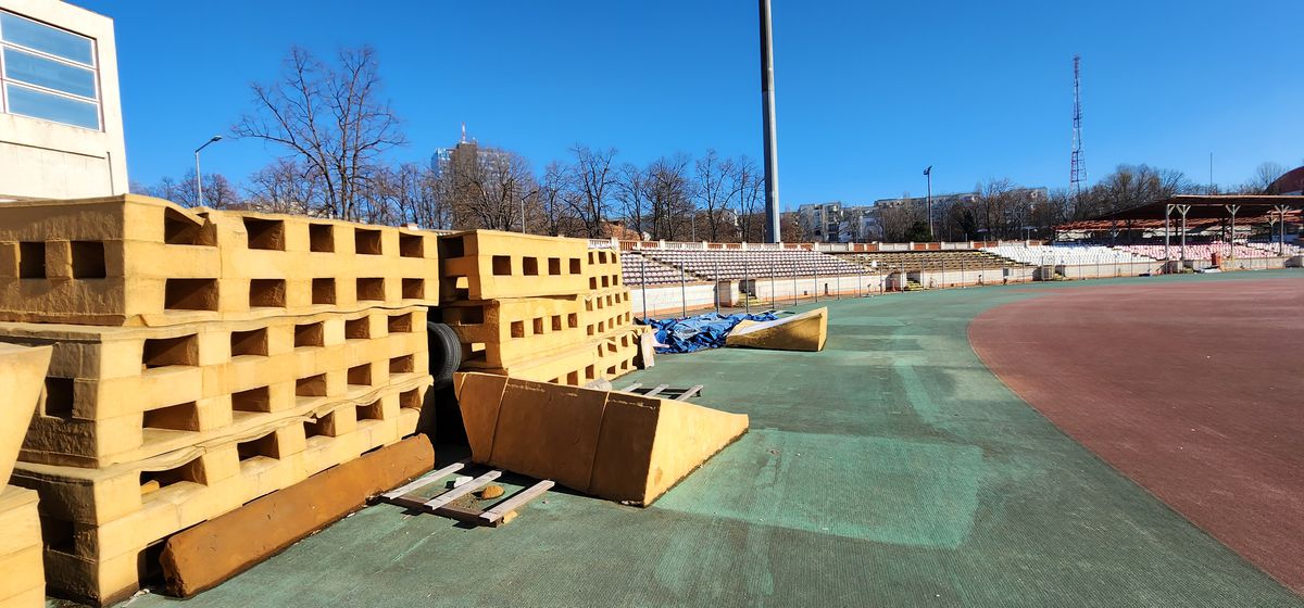 Ionuț Lupescu anunță când intră buldozerele pe vechea arenă și când va fi gata noul stadion Dinamo