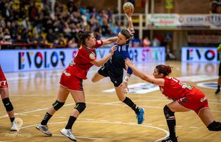 Derby în EHF European League pentru Dunărea Brăila în deplasarea cu Thuringer, finalista ediției trecute