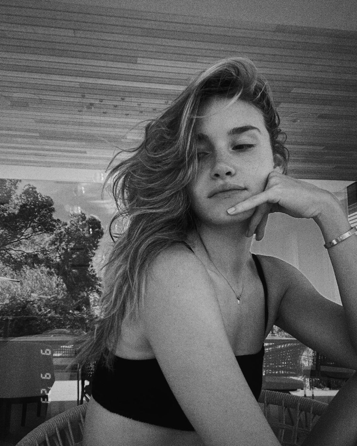 Paula Lense, iubita lui Timo Werner (Tottenham)