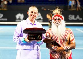 A eliminat-o pe Sorana și nu s-a oprit până când nu a luat trofeul » Momente unice pe podiumul de premiere