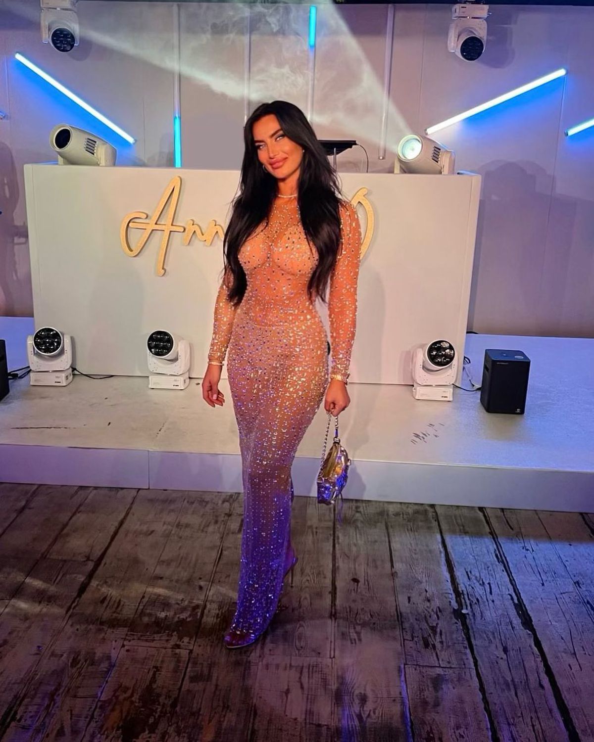 Lauryn Goodman și Annie Kilner, amanta și soția lui Kyle Walker