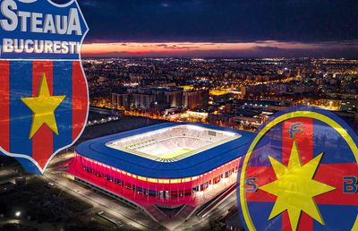 Comparație șocantă » În 6 meciuri, CSA nu a adunat jumătate din cât a strâns FCSB în cel mai slab joc pe Ghencea!